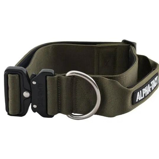 Alphagrip Pro 5cm Haki Yeşil - Alpha-Tact