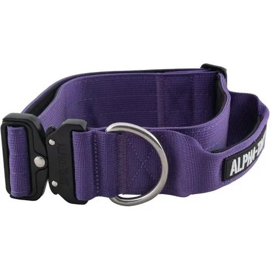 Alphagrip Pro 5cm Mor - Alpha-Tact