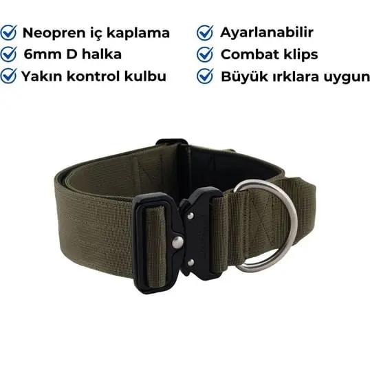 Alphagrip Pro 5cm Haki Yeşil - Alpha-Tact