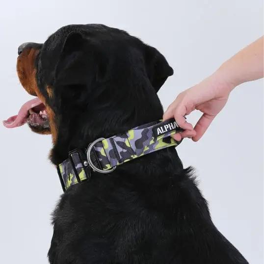 Alphagrip Pro 5cm Haki Yeşil - Alpha-Tact