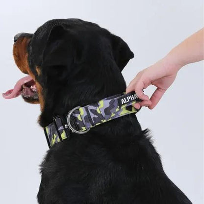 Alphagrip Pro 5cm Haki Yeşil - Alpha-Tact