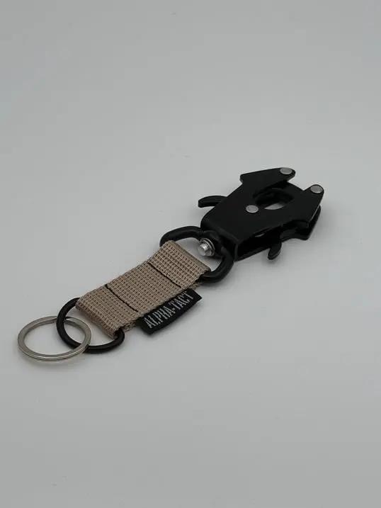 Bebe Mavisi Anahtarlık - Alpha-Tact