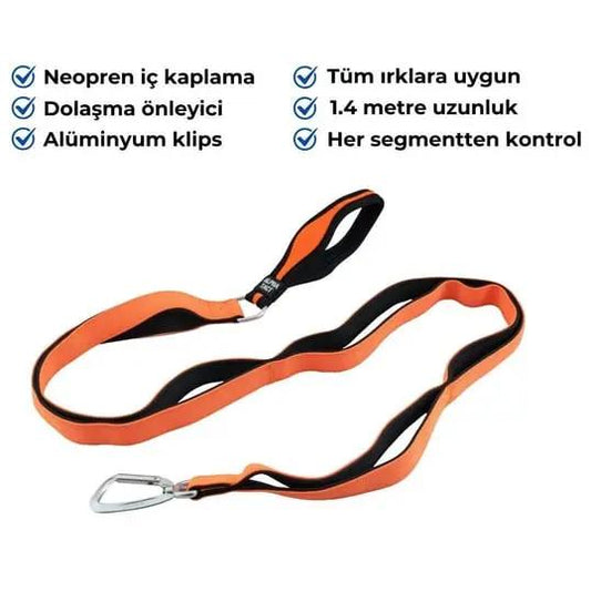 Climblead Siyah - Alpha-Tact