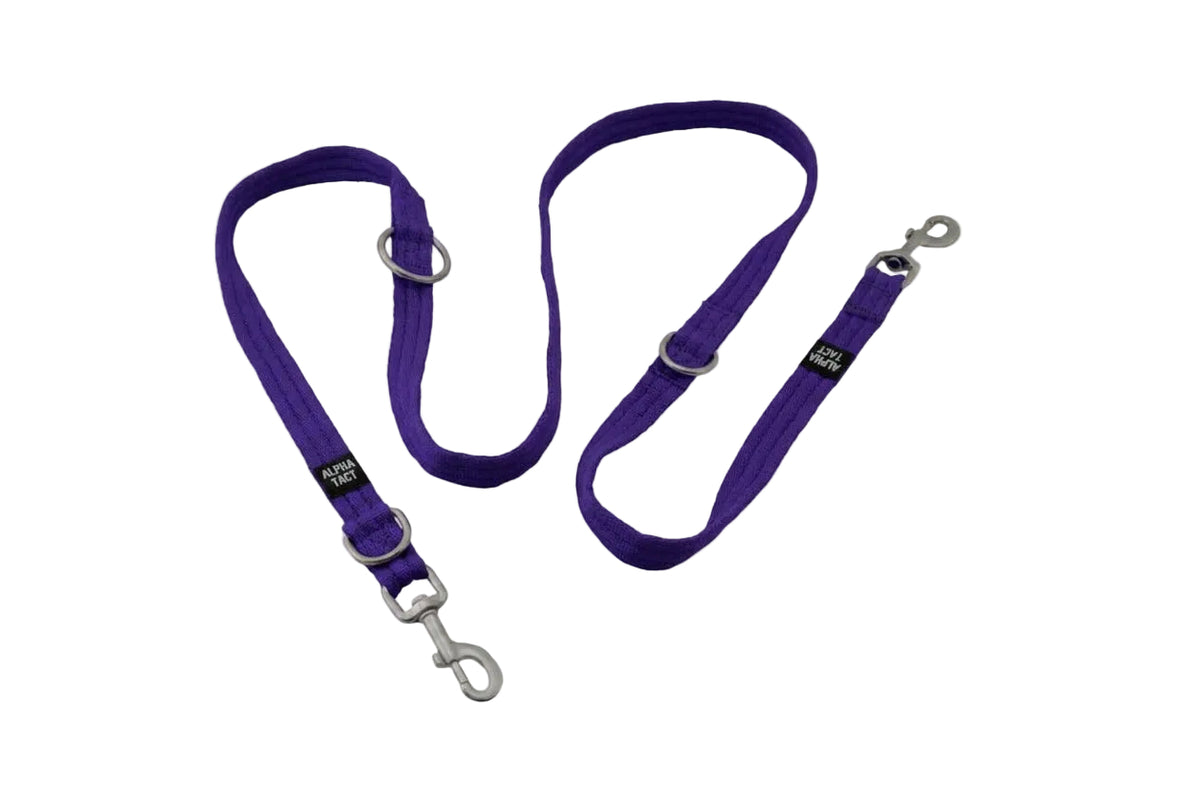 Trailtrainer Lead Mor Gezdirme Tasması