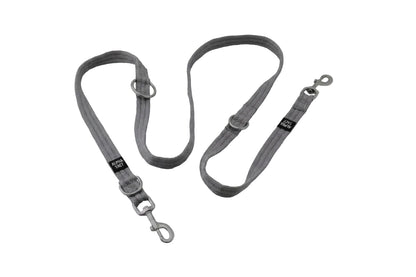 Trailtrainer Lead Gri Gezdirme Tasması
