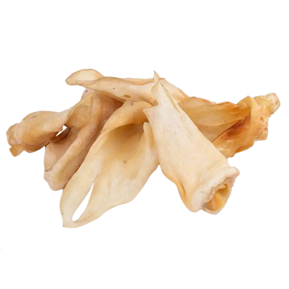 Kito Kurutulmuş Dana Kulak Çiğnemelik Köpek Ödül Maması %100 Doğal, Glutensiz, Organik 100 gr - Alpha-Tact