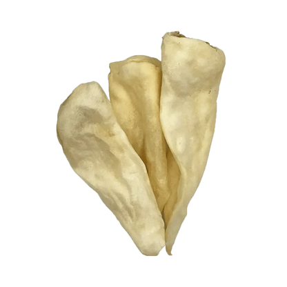 Kito Kurutulmuş Kuzu Kulak Çiğnemelik Köpek Ödül Maması %100 Doğal, Glutensiz, Organik 100 gr - Alpha-Tact