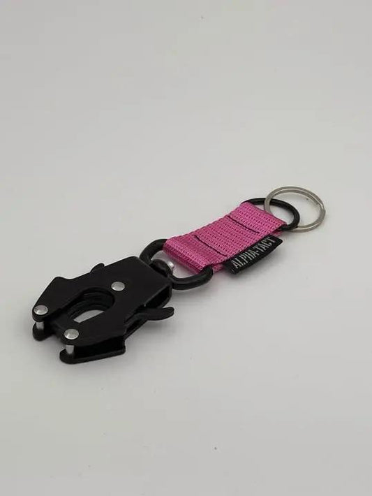 Pembe Anahtarlık - Alpha-Tact