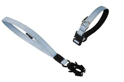 Siyah 2,5cm Boyun Tasması - Alpha-Tact