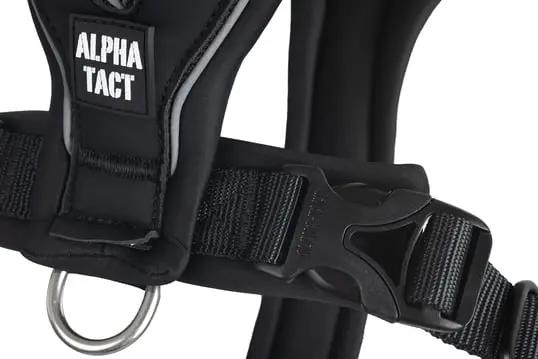 Soft Göğüs Tasması Kırmızı - Alpha-Tact