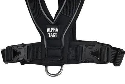 Soft Göğüs Tasması Kırmızı - Alpha-Tact