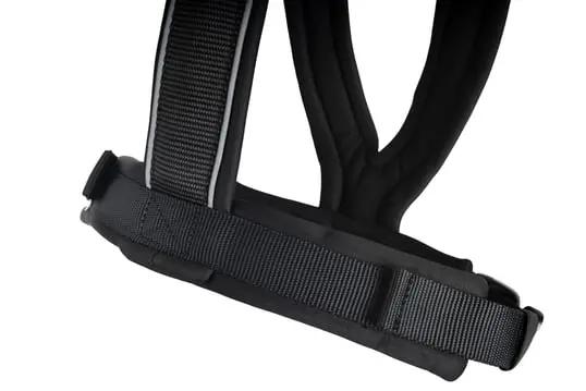 Soft Göğüs Tasması Kırmızı - Alpha-Tact