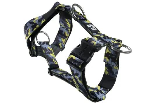 Tactfit Harness Camo - Alpha-Tact
