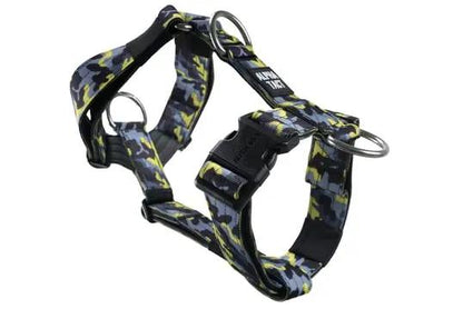 Tactfit Harness Camo - Alpha-Tact