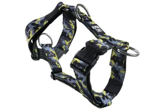 Tactfit Harness Camo - Alpha-Tact