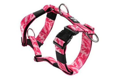 Tactfit Harness Camo Pembe - Alpha-Tact