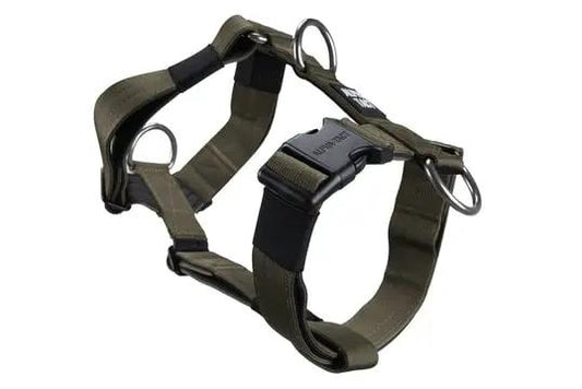Tactfit Harness Haki Yeşil - Alpha-Tact