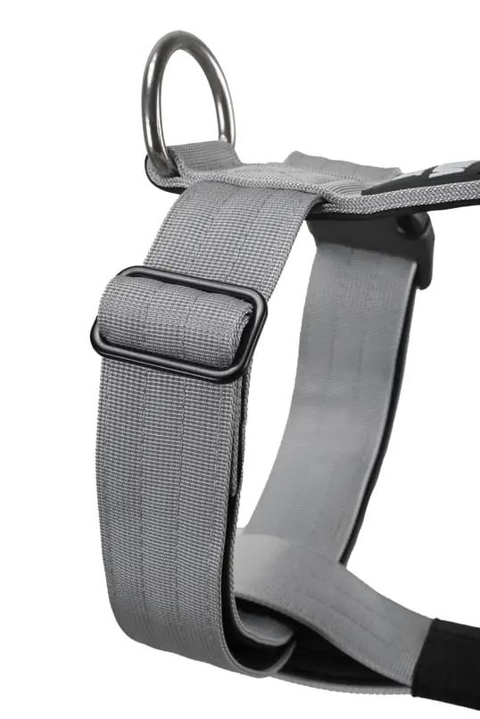 Tactfit Harness Siyah - Alpha-Tact