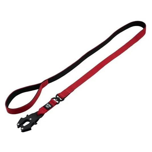 Tactlead Combat Kırmızı - Alpha-Tact