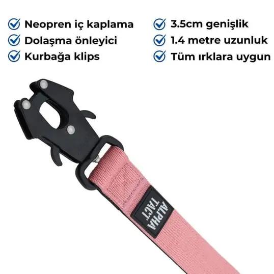 Tactlead Mini Siyah - Alpha-Tact