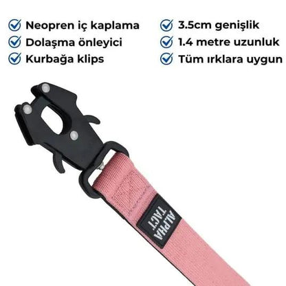 Tactlead Mini Siyah - Alpha-Tact