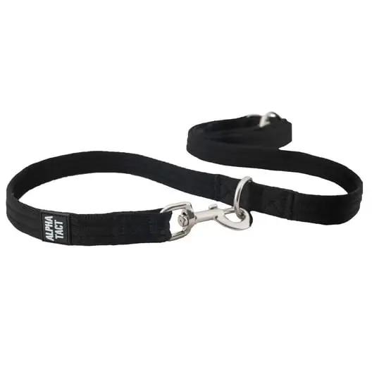 Trailtrainer Lead Siyah - Alpha-Tact