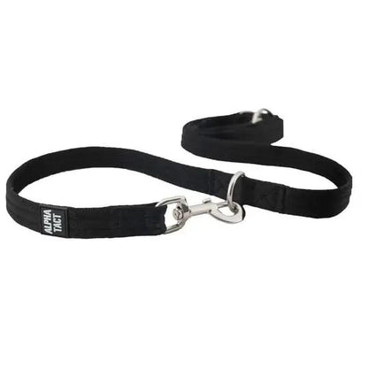 Trailtrainer Lead Siyah - Alpha-Tact