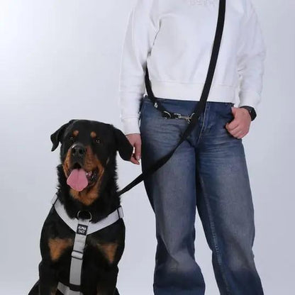 Trailtrainer Lead Siyah - Alpha-Tact