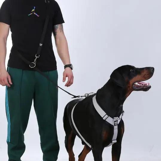 Trailtrainer Lead Siyah - Alpha-Tact