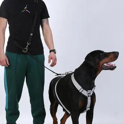 Trailtrainer Lead Siyah - Alpha-Tact