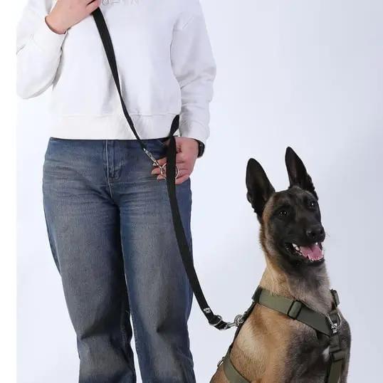 Trailtrainer Lead Siyah - Alpha-Tact