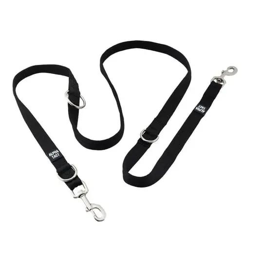 Trailtrainer Lead Siyah - Alpha-Tact