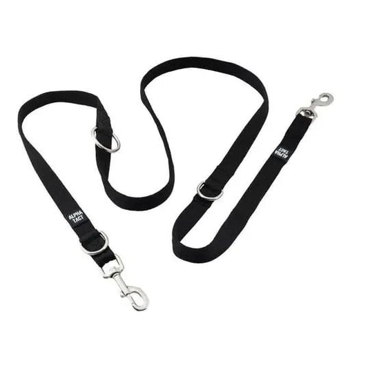 Trailtrainer Lead Siyah - Alpha-Tact