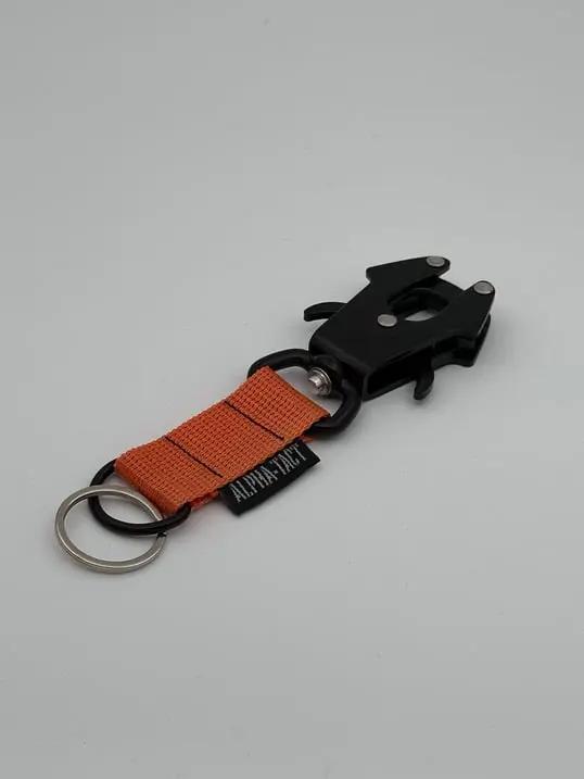 Turuncu Anahtarlık - Alpha-Tact