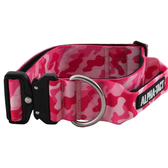 Alphagrip Pro 5cm Camo Pink