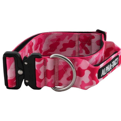 Alphagrip Pro 5cm Camo Pink