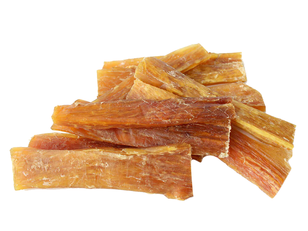 Kito Beef Thin Nerve Chew Hunde-Belohnungsfutter, 100 % natürlich, glutenfrei, biologisch, 100 g